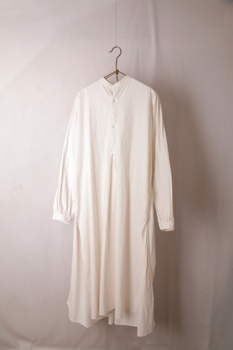 SP（エシュペー）✴︎オーガニックコットンロングシャツ 2025 SP（エシュペー）✴︎オーガニックコットンロングシャツ 2025