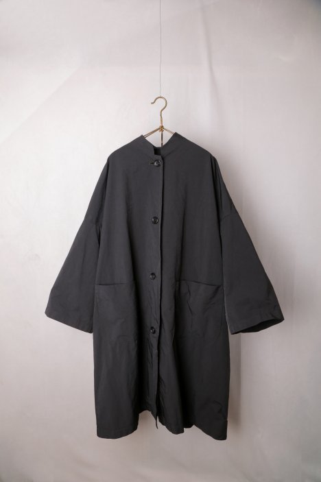 R&D.M.Co-（オールドマンズテーラー）｜GARMENT DYE OVERSIZE COAT 