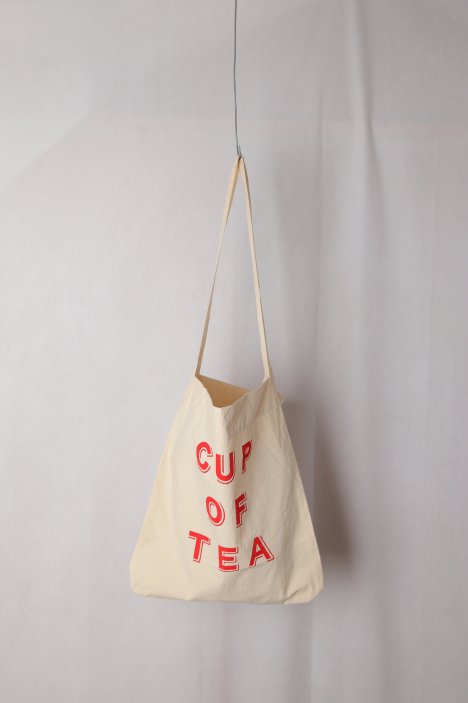 R&D.M.Co- (オールドマンズテーラー)｜CUP OF TEA SHOULDER BAG 