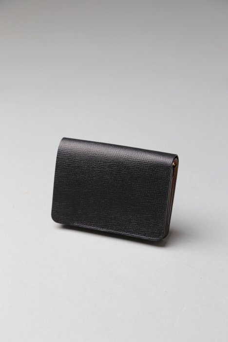 forme（フォルメ）｜Short wallet（Taupe,Black）Serpentine｜通販 - ソコノワ