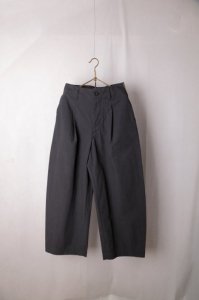 HandwerkerASEEDONCLOUDˡHW wide trousers - Rip stopBlack