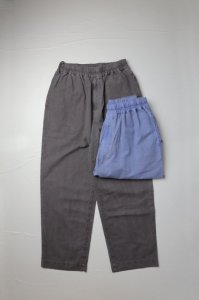 EEL Products - COOK PANTS -Stew-2color