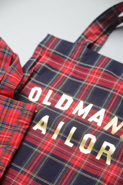 OLDMAN'S TAILOR(オールドマンズテーラー)|OMT PRINT MINI OLDMAN'S TAILOR(オールドマンズテーラー)|OMT PRINT MINI