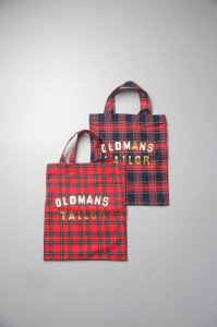 <img class='new_mark_img1' src='https://img.shop-pro.jp/img/new/icons8.gif' style='border:none;display:inline;margin:0px;padding:0px;width:auto;' />OLDMAN'S TAILOROMT PRINT MINI BAG2color
