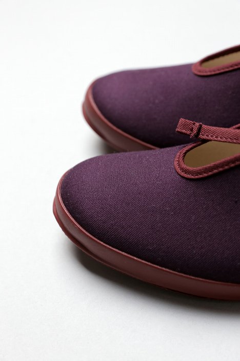 MOONSTAR｜FINE VULCANIZED｜LITE PRIM（Cassis）ladies｜通販