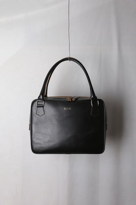 R&D.M.Co-（オールドマンズテーラー）｜SKINNY BOSTON BAG（Black）｜通販 - ソコノワ