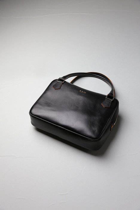R&D.M.Co-（オールドマンズテーラー）｜SKINNY BOSTON BAG