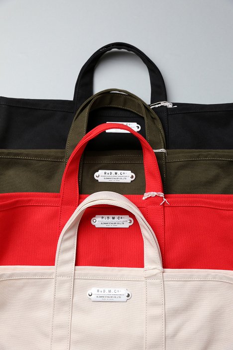 8*ん様 【新品・未使用】オールドマンズテーラーR&D.M.CO- I’m ba R&D M Co- オールドマンズテーラー I'M BAG/WHITE｜Yahoo!フリマ