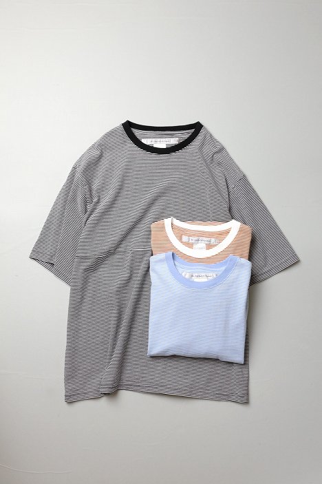 EEL Products（イール プロダクツ）｜ユルリTee 1/2ボーダー