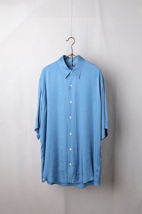 semoh（セモー）｜Plant Dyed S/S Shirt（3color）｜通販 - ソコノワ