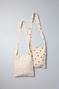 ✿R&D.M.Co- 「I'M BAG／cream」新品タグ付き　✧⁠*⁠。 R&D.M.Co I'm バッグ – blanc