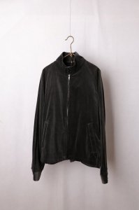 OLDMAN'S TAILORZIP BLOUSONBlack