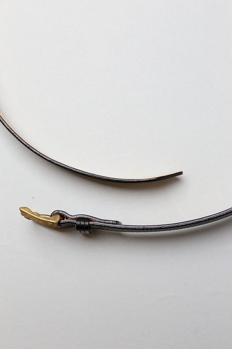 forme｜Dress Jodhpurs belt（Black）Serpentine｜通販 - ソコノワ