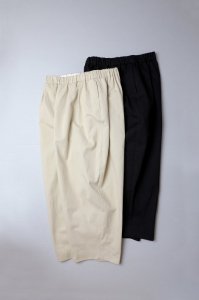 SPWIDE TAPERED - CHINO CLOTH2color