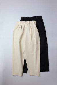 SPSTANDARD TAPERED - CHINO CLOTH2color