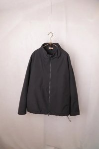 LAMONDSTAND NECK WIDE BLOUSONBlack