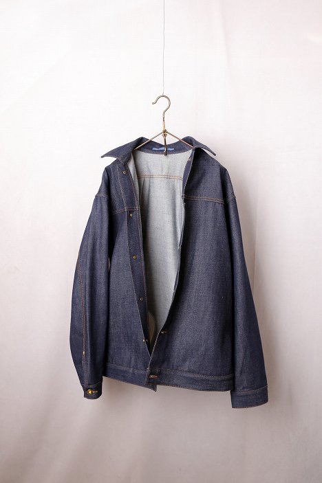 semoh（セモー）｜Action Denim Jacket（Blue）｜通販 - ソコノワ