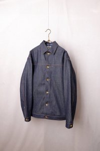 semohAction Denim JacketBlue