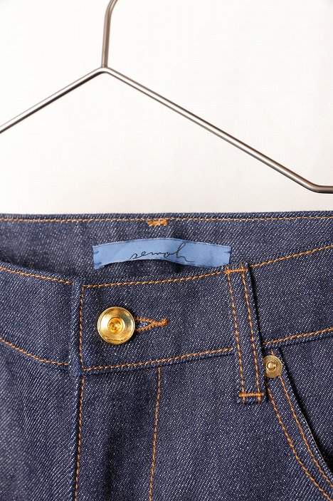 semoh（セモー）｜Action Denim Pants（Blue）｜通販 - ソコノワ