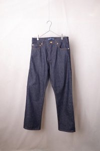 semohAction Denim PantsBlue