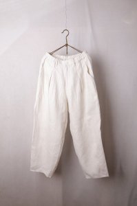 Vlas BlommeLight Linen Twill ơѡɥѥġVintage White