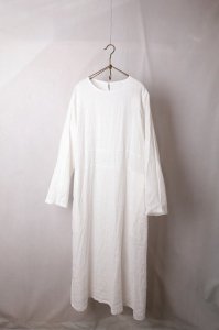 Vlas BlommeWashed Linen HempԡOff White