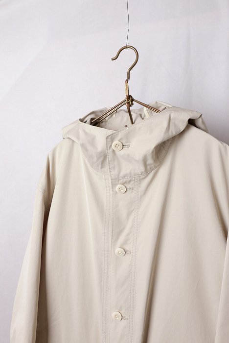 wasew ワソー ES COAT ボアランチコート 新作入荷】ウール100%の上質ボアシリーズ2型｜新定番ジーロン