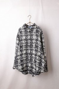 semohAction Shirt JacketBlack