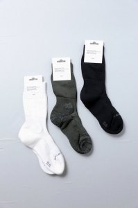 REPRODUCTION OF FOUNDFRENCH MILITARY SOCKS3colormens