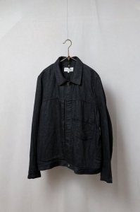 Vlas Blomme / Gently KL Denim֥륾Tile Blackunisex