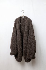 NIDO / FOAM COATChocolateunisex