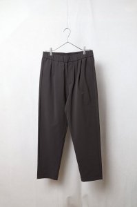 YONCACOMFORT TECH FLEECE SLIM PANTSMoss Charcoal