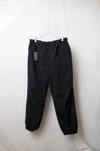 LANTERNNYLON RIP STOP LINED PANTSBlackunisex