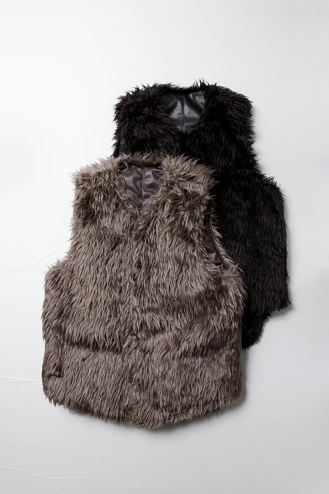 HARi（ハリ）REVERSIBLE VEST（2color）ladies｜通販 - ソコノワ