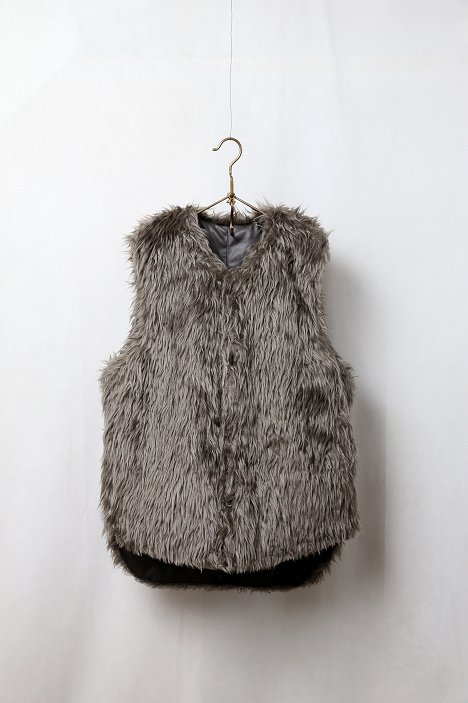 HARi（ハリ）REVERSIBLE VEST（2color）ladies｜通販 - ソコノワ