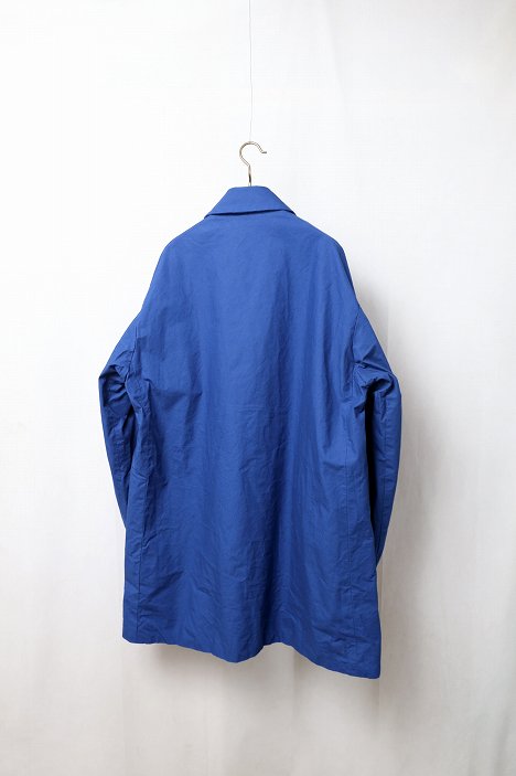EEL Products（イールプロダクツ）サクラコート（Blue）unisex