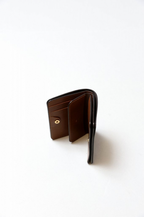 forme（フォルメ）Post wallet（Ebano×Brown）ILCEA｜通販
