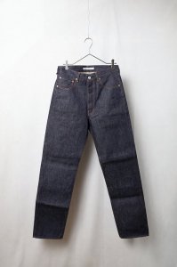 OLDMAN'S TAILOR12oz RIGID JEANS / KIBATAIndigounisex