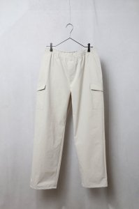 LAMONDTASLAN CARGO PANTSWhite gray