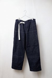 ˼ëWork Trousers MK02-2Indigounisex