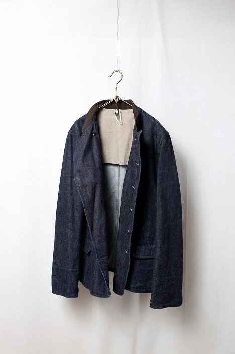 高質で安価 工房西谷｜Motocycle ソコノワ - Jacket（indigo）｜通販 ジャケット・アウター