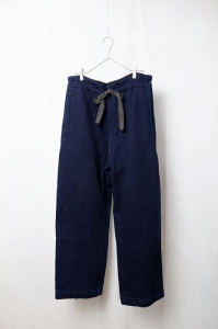 ˼ëTrousers MK02Navyunisex