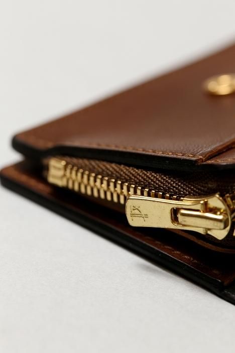 forme（フォルメ）Change purse（Black）Cordovan｜通販 - ソコノワ