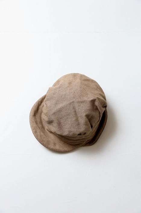 工房西谷｜Cashat（Khaki）unisex｜通販 - ソコノワ
