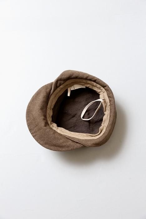 工房西谷｜Cashat（Khaki）unisex｜通販 - ソコノワ
