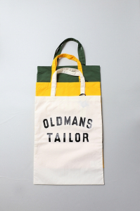 <img class='new_mark_img1' src='https://img.shop-pro.jp/img/new/icons8.gif' style='border:none;display:inline;margin:0px;padding:0px;width:auto;' />OLDMAN'S TAILOROMT PRINT TOTE BAG3color