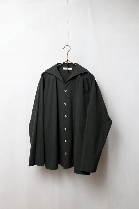 美品 SUSURI ススリ 　マスターシャツ　 リネン 定価33,000円 181099234_o2.jpg?