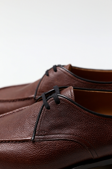 forme（フォルメ）Low shoes（Dark brown）mens｜通販 - ソコノワ