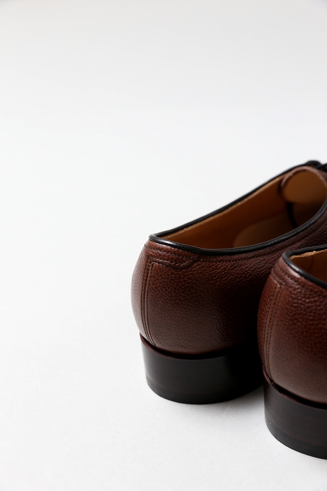 forme（フォルメ）Low shoes（Dark brown）mens｜通販 - ソコノワ