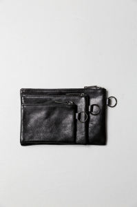 <img class='new_mark_img1' src='https://img.shop-pro.jp/img/new/icons8.gif' style='border:none;display:inline;margin:0px;padding:0px;width:auto;' />ViNFlat Pouch S/M/LBlack